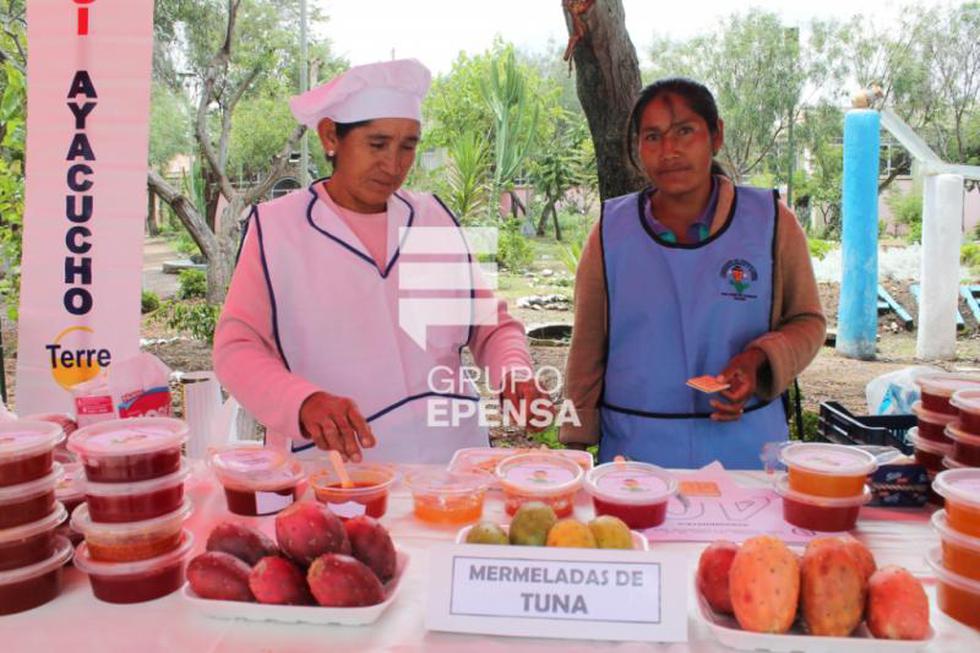 La tuna: De fea apariencia pero de sabor inigualable se luce en festival