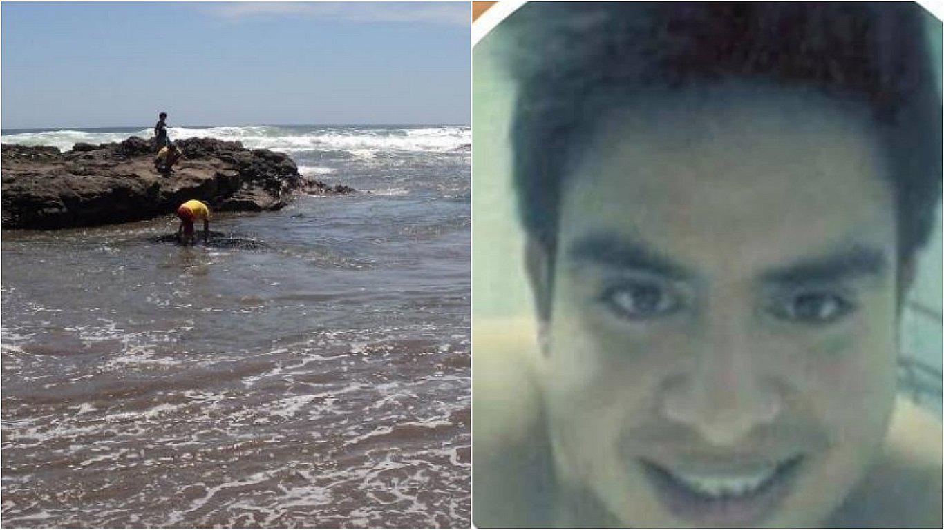 Joven muere ahogado en la playa de Las Delicias 
