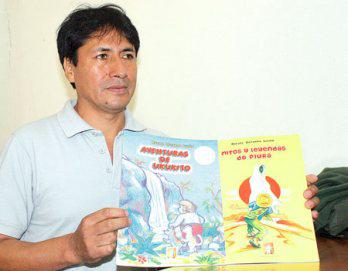 Encuentro de jóvenes escritores piuranos