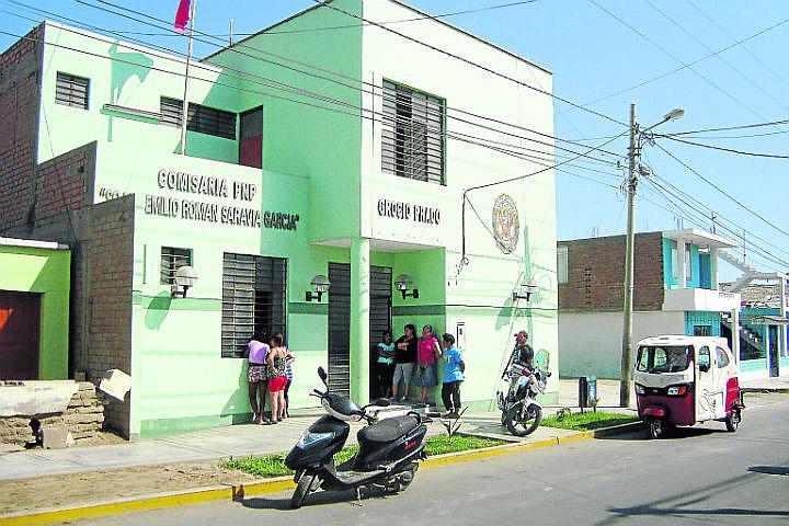 Delincuentes desvalijaron un camión en movimiento en la Panamericana Sur 