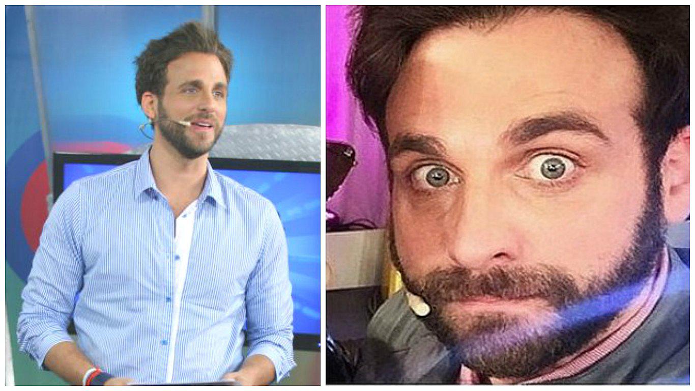 Rodrigo González cumple 10 años en la TV y envía mensaje a sus detractores (FOTO)