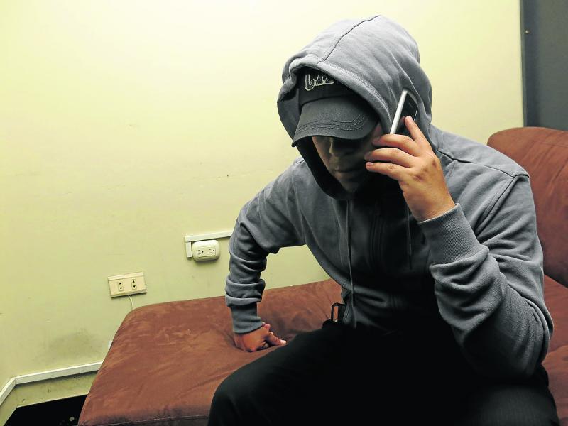 Desarticulan banda de policías sicarios