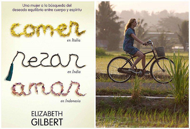 ​"Comer. Rezar. Amar": Conoce las 6 lecciones de vida que deja este libro