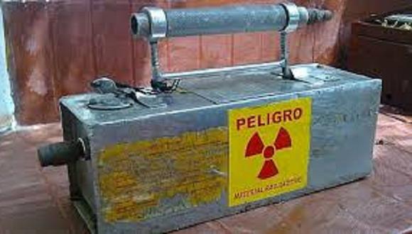 México: Roban material radioactivo que puede causar cáncer y quemaduras