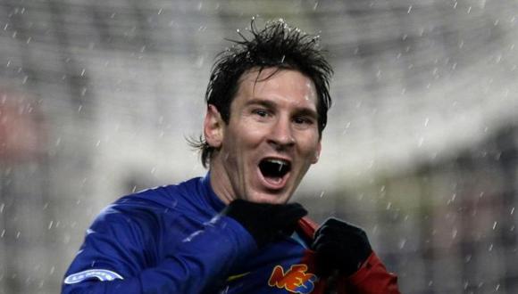 Messi sobre nacimiento de Thiago: Soy el hombre más feliz del mundo