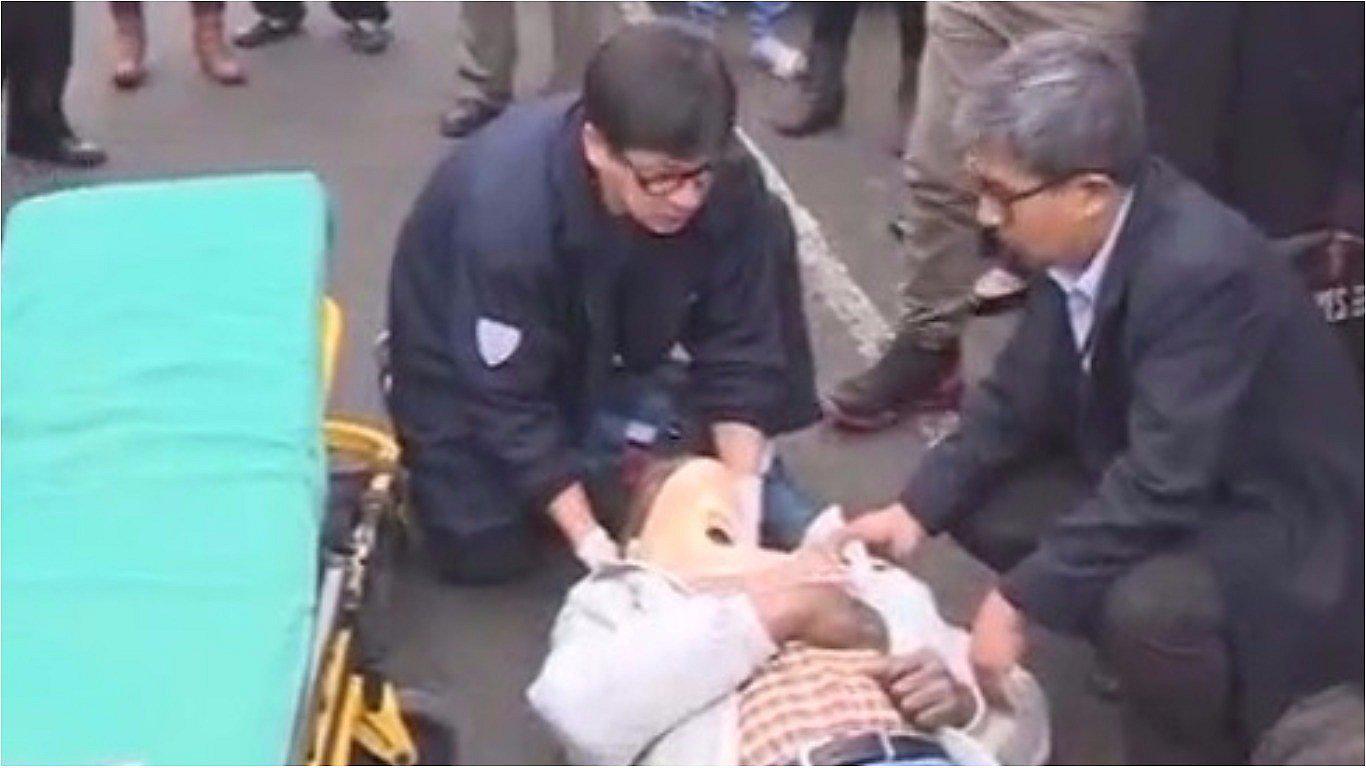 ​EsSalud: demora en atención a hombre atropellado frente al Rebagliati causa indignación (VIDEO)