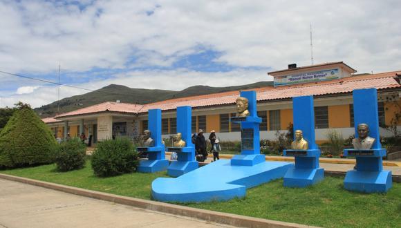 Hospital regional Manuel Núñez Butrón de la ciudad de Puno. (Foto: Difusión)