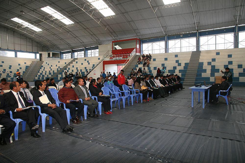 Tacna: Municipalidad de Pocollay gastará S/100 mil más en gastos de personal