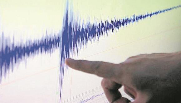 Según Coer hubo 24 sismos en 2018 en Áncash