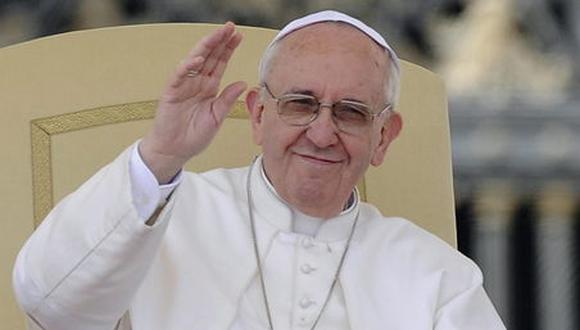 Papa Francisco habría ayudado al aumento de los fieles en el mundo
