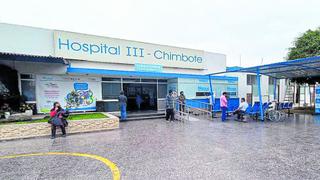 Chimbote: Médicos piden salida del gerente de EsSalud