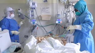 La región Junín vive el peor momento en el sector Salud por la pandemia