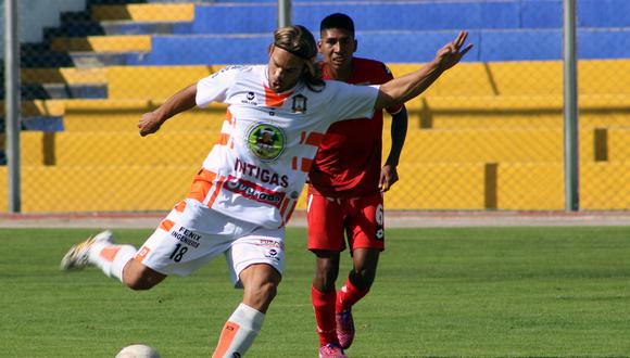 Ayacucho FC se juega la vida ante Melgar FBC
