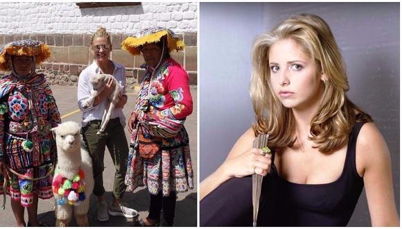 Aerolínea se disculpa con protagonista de "Buffy la Cazavampiros" tras maltrato en Lima
