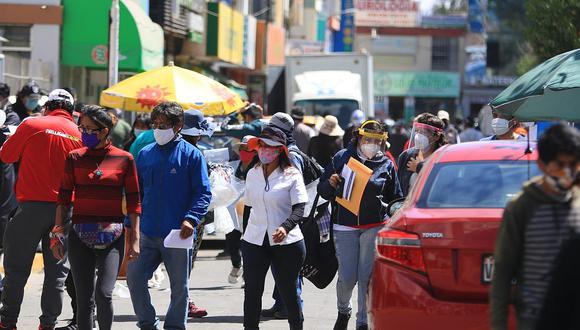 Si aumentan casos de contagios y muertes por coronavirus, Arequipa vuelve a cuarentena
