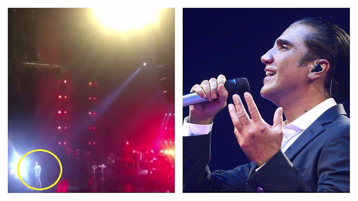 Terremoto en México: la inesperada reacción de Alejandro Fernández al sentir sismo en pleno concierto (VIDEO)