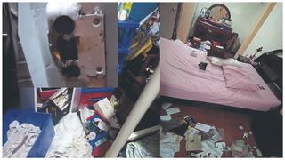 Ladrones entran a vivienda y roban objetos por más de 10 mil soles en Chiclayo