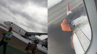 Dos bomberos muertos tras accidente en aeropuerto Jorge Chávez: Fiscalía abre investigación por homicidio culposo