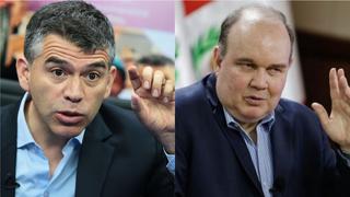 Julio Guzmán pide debatir con López Aliaga en Willax y con Beto Ortiz de moderador (VIDEO)