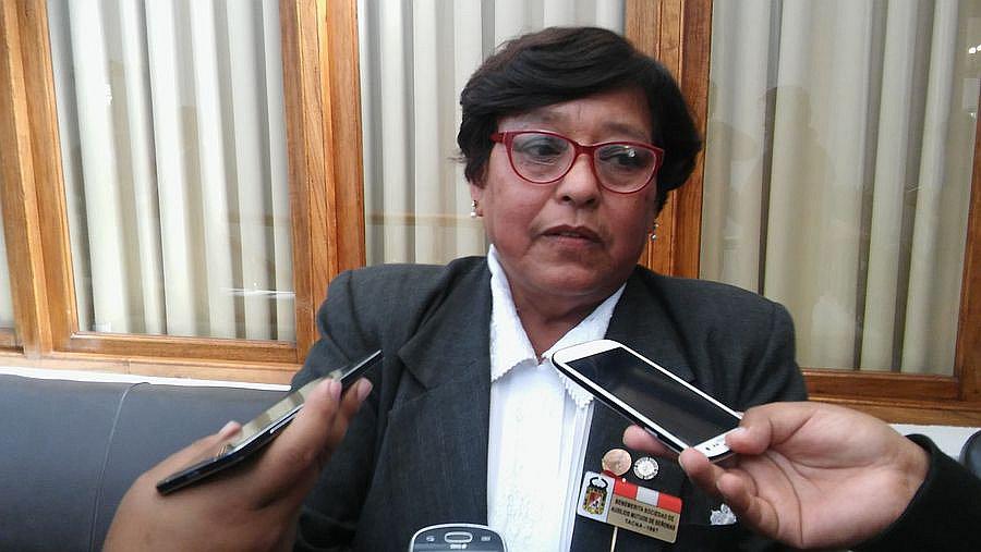 Terreno de Sociedad de Señoras corre el riesgo de ser invadido