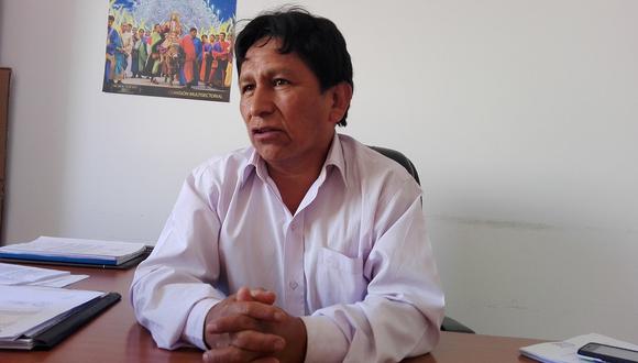 Provincia de Cangallo tiene 14 obras paralizadas sin reiniciar