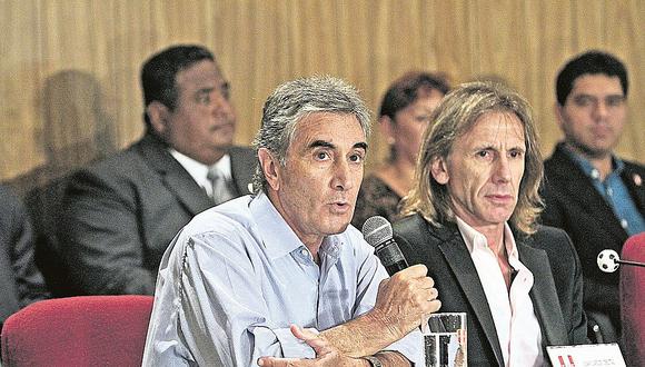 Juan Carlos Oblitas: “Gareca debe quedarse 8 años más”