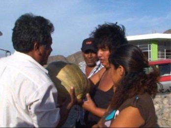 Celebran II aniversario de AA.HH. Virgen de Chapi