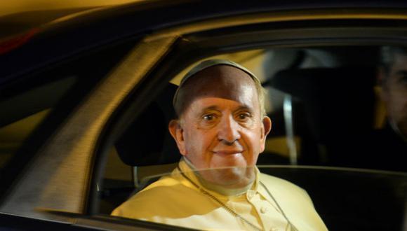 Papa Francisco: "El mundo se encuentra al borde del suicidio"