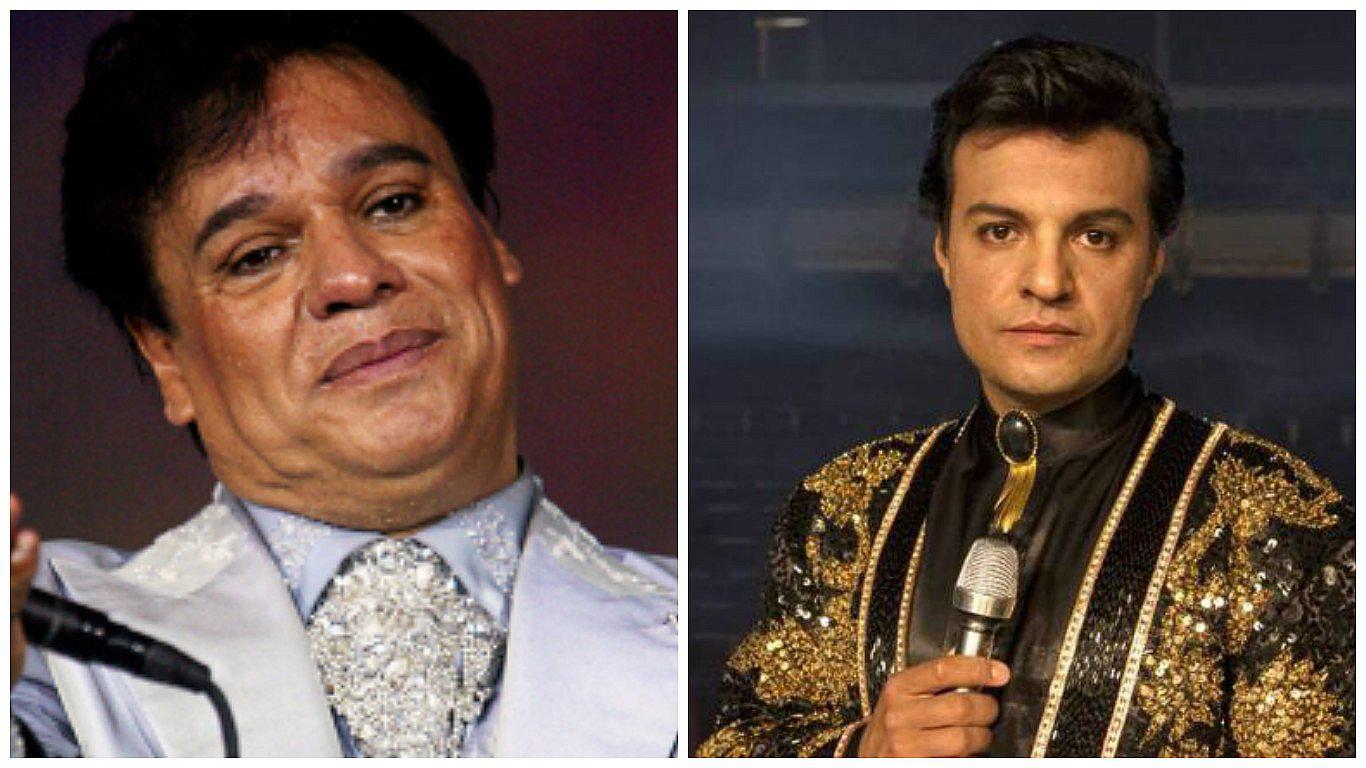 Juan Gabriel: así reaccionaba cada vez que veía serie sobre su vida (VIDEO)