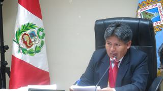 Consejeros regionales de Huancavelica tienen que “mendigar” presupuesto para fiscalizar