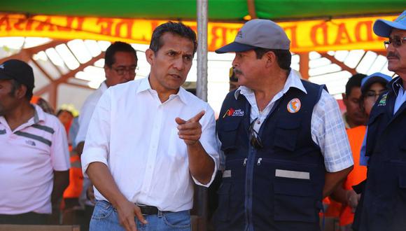 Autoridades de Tacna acudirán a Palacio de Gobierno