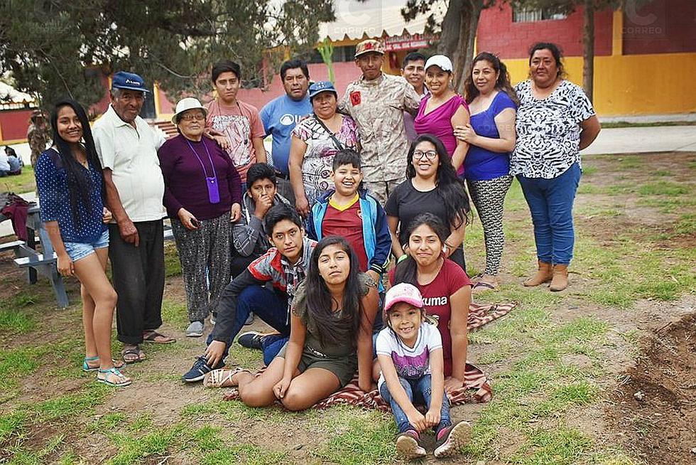 Convocan a jóvenes para que puedan servir a la patria a través del Ejército 