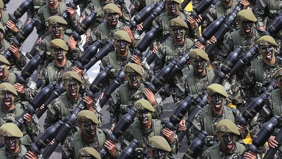 Ranking de Global Fire Power: ​Perú es el cuarto país con más poderío militar de Latinoamérica