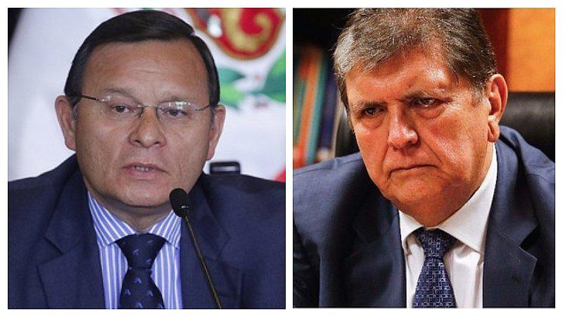 Néstor Popolizio tras negativa del asilo: "Es buena decisión que fortalece las relaciones bilaterales"