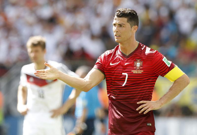 Brasil 2014: Cristiano Ronaldo se negó a declarar tras goleada de Alemania