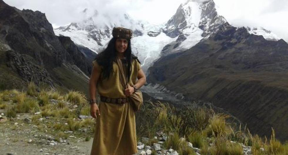 Gerardo Zamora participó en documental para la National Geographic