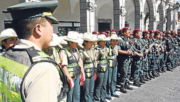 PNP coordina acciones con Lima, Cuzco y Puno para Perumin
