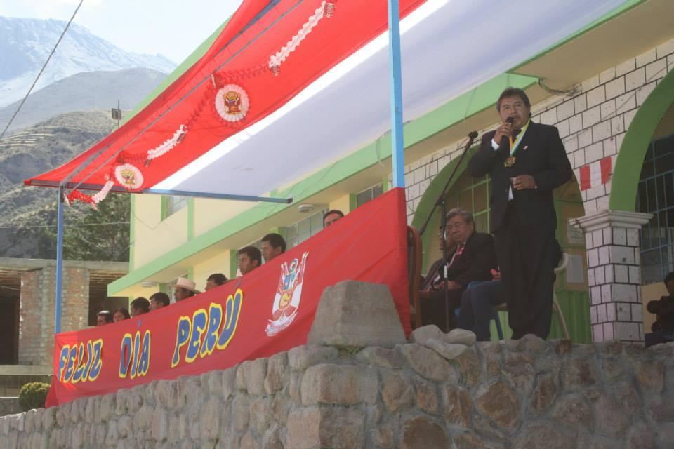 Advierten que Arequipa quiere llevarse poblado de Moquegua