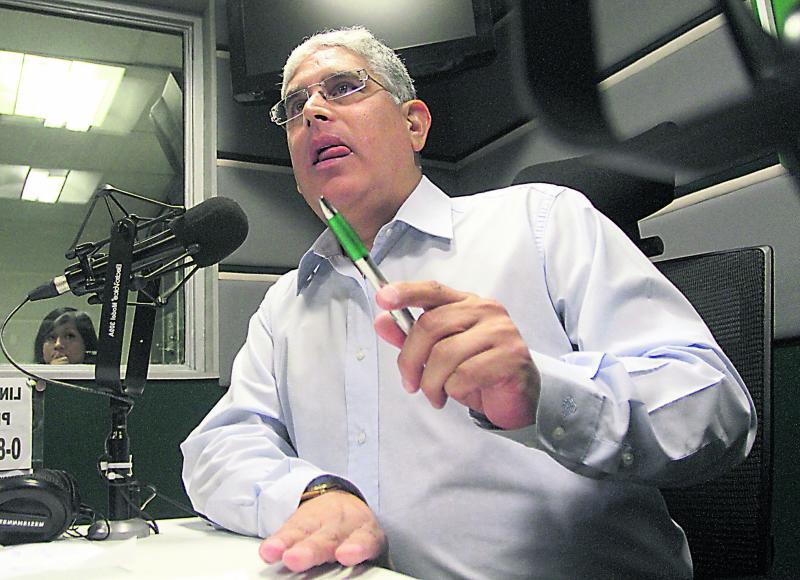 Desaparece registro de visitas a López Meneses