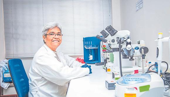 Eliana Zelada y Elza Aguirre obtuvieron financiamiento para impulsar sus proyectos sobre el genoma del paiche y la reutilización del lúpulo con valor agregado.