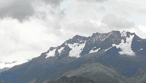 Senamhi reporta nevadas en las zonas altas de Ica