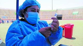 Chimbote: Programan vacunación para adolescentes