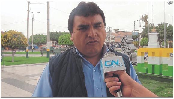 Alcalde denuncia abandono de Sedachimbote en Casma