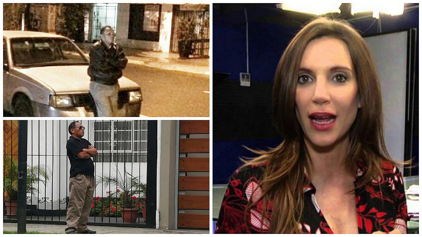 ​Juliana Oxenford denuncia a través de Twitter ser víctima de acoso