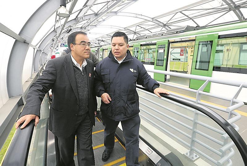 Tren de la Costa valdrá S/.27.5 mil millones