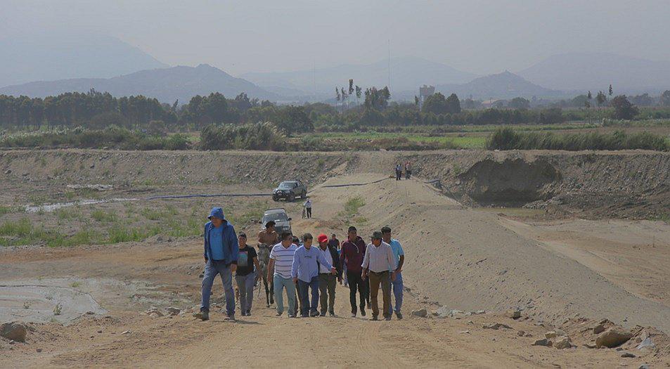 Trujillo: Más S/ 66 millones para reconstrucción en Laredo 