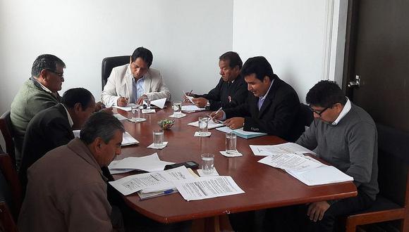 Reclaman ordenanza para el desarrollo de la provincia de Tarata