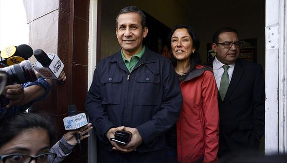 El equipo especial acusó a Ollanta Humala y Nadine Heredia de lavado de activos, tras investigar el caso de los presuntos aportes de la constructora brasileña Odebrecht a la campaña presidencial del 2011. (Foto: GEC)