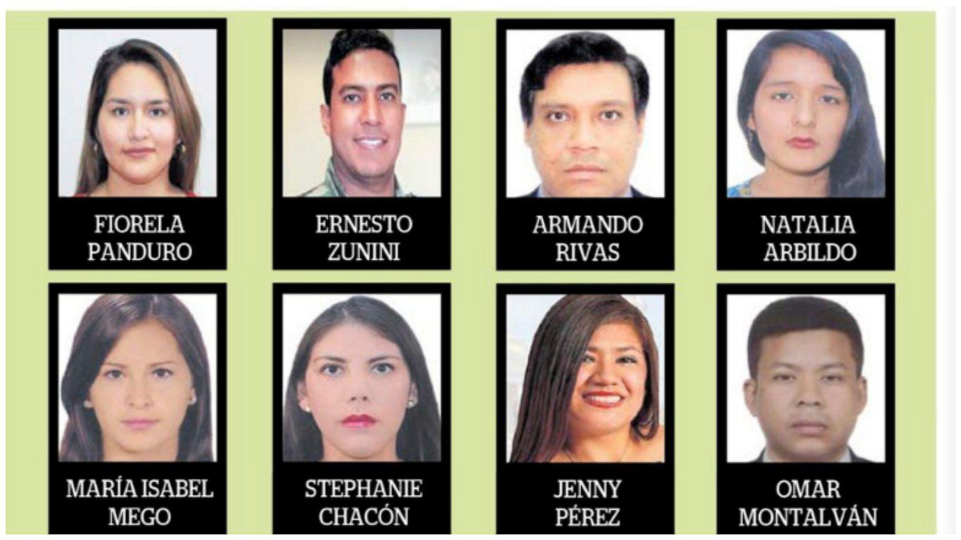 Más de veinte jóvenes van por una de cinco curules 