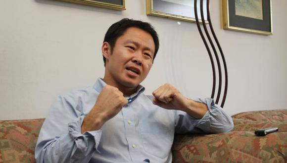 Denuncian a legisladores por evitar corte de entrevista indebida de Fujimori